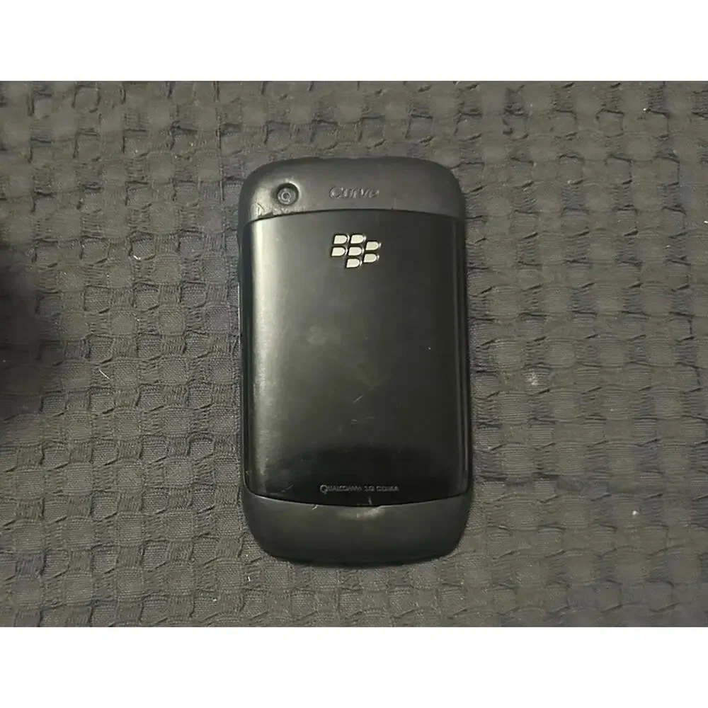 BlackBerry Curve 2 II 8530 Boost Mobile CDMA Smartphone Vintage Cellphone TESTED